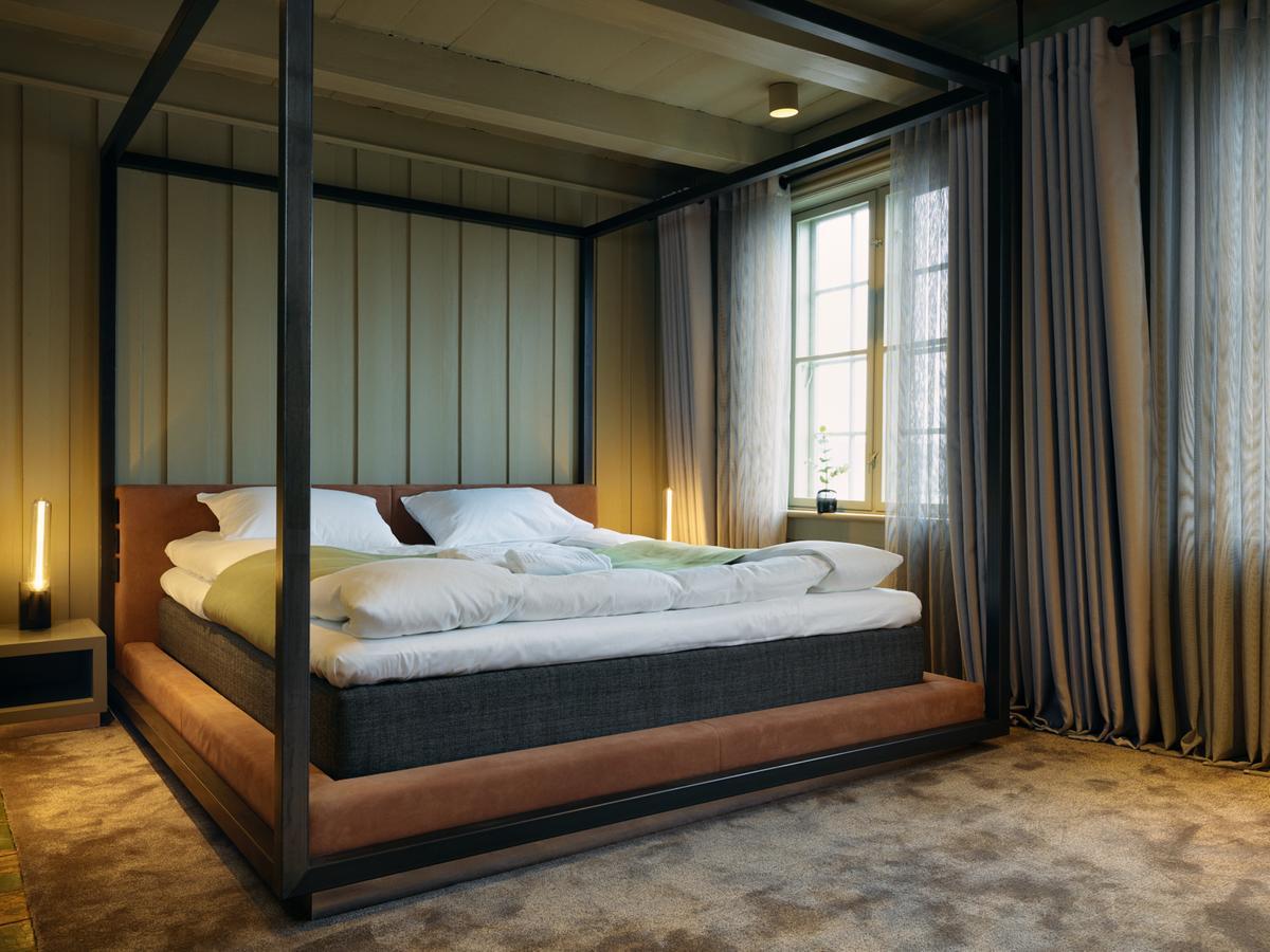 Tollboden - Unike 4*