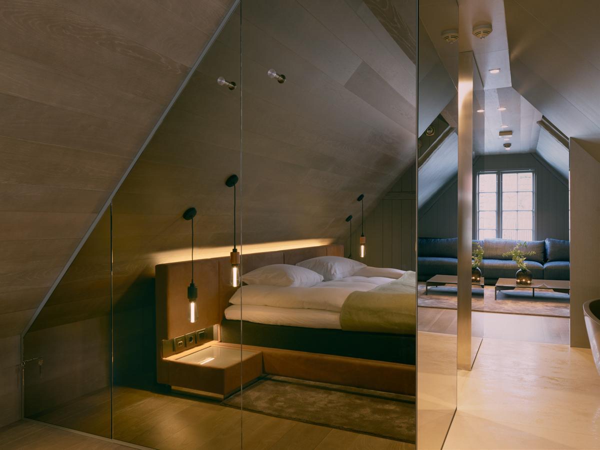 Hotel Tollboden - Unike 4*