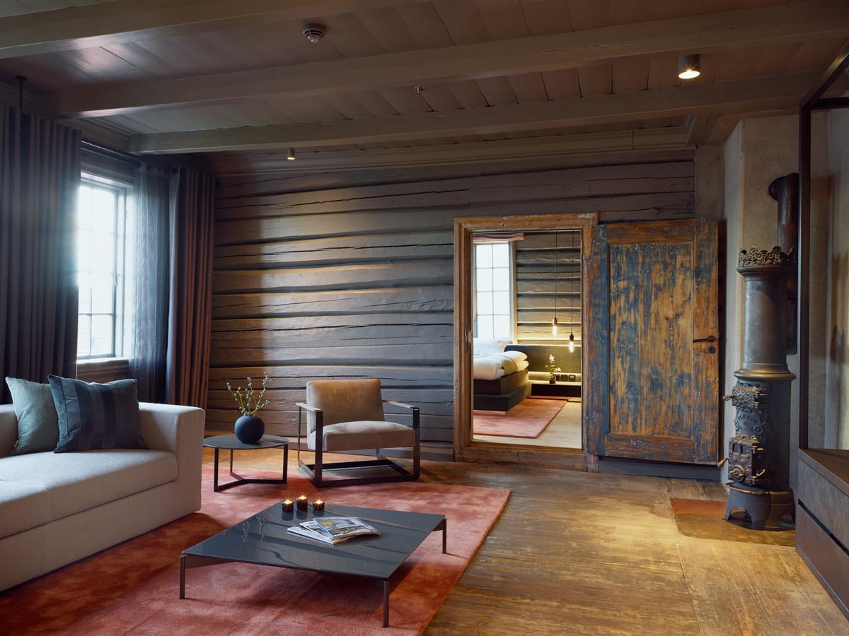 Hotel Tollboden - Unike Kragerø