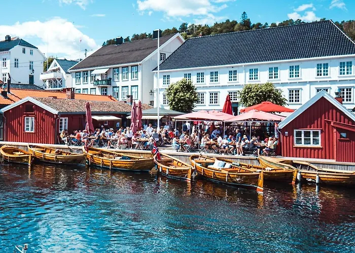 Tollboden Hotell - Unike Hoteller